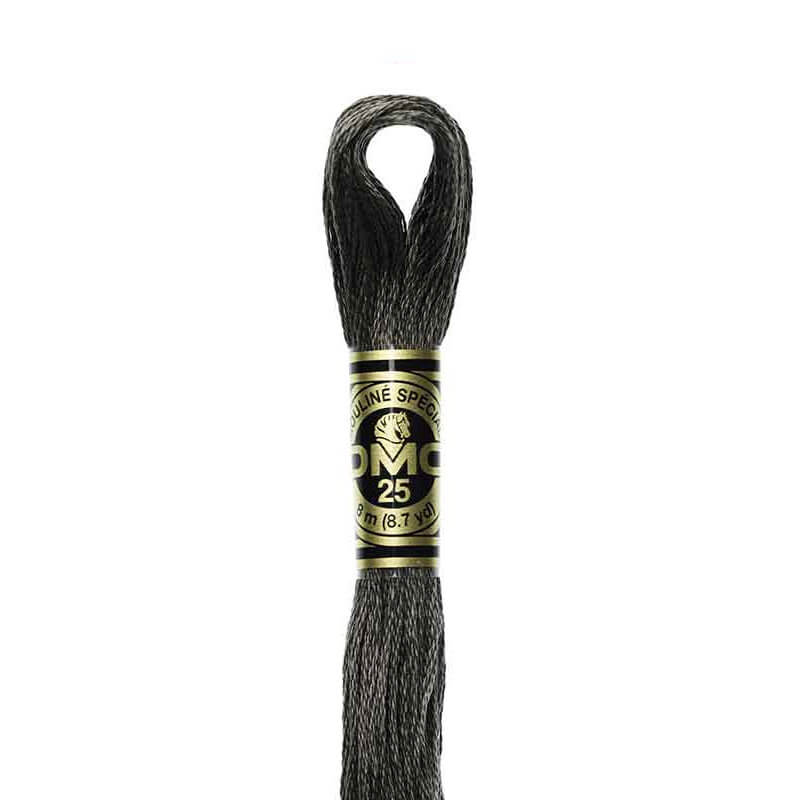 DMC mouliné embroidery thread No. 797-977