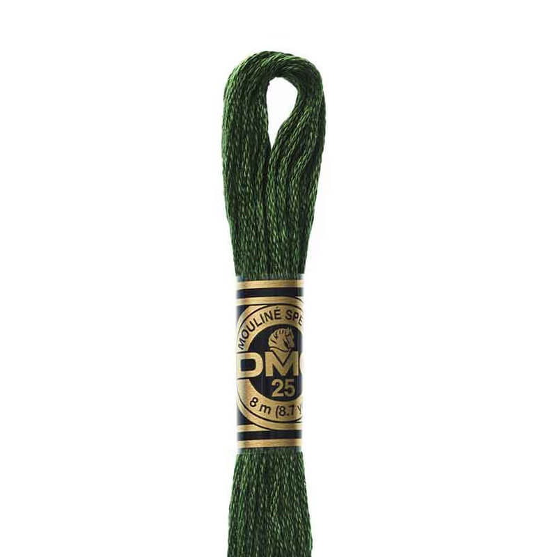DMC mouliné embroidery thread No. 797-977