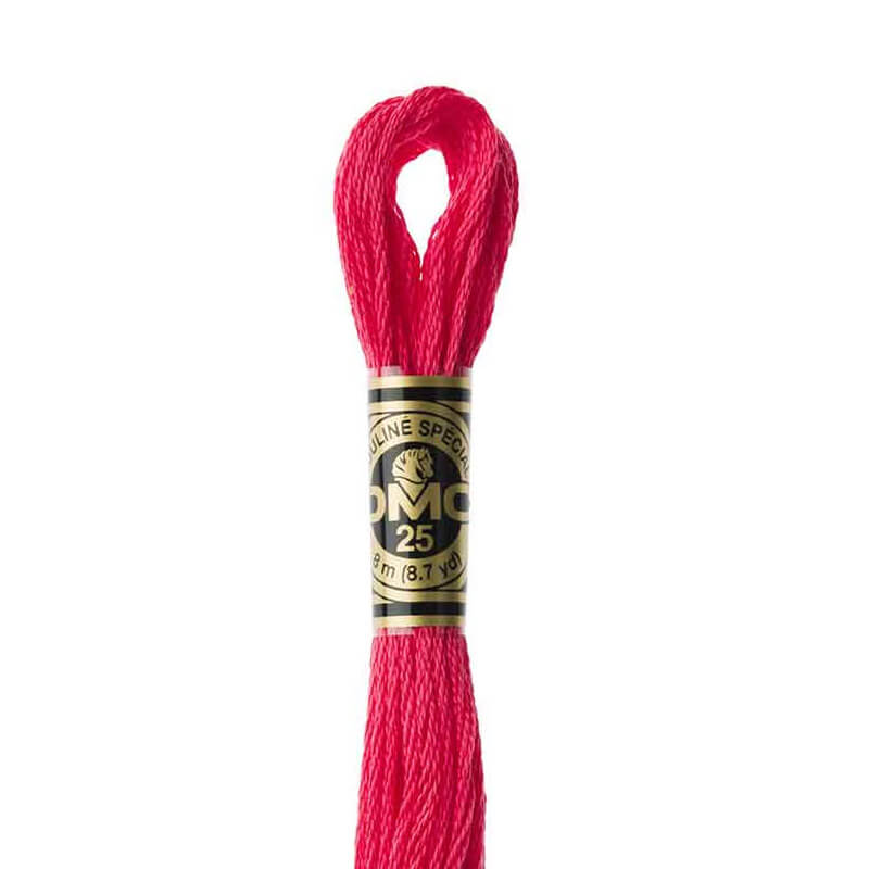 DMC mouliné embroidery thread No. 797-977