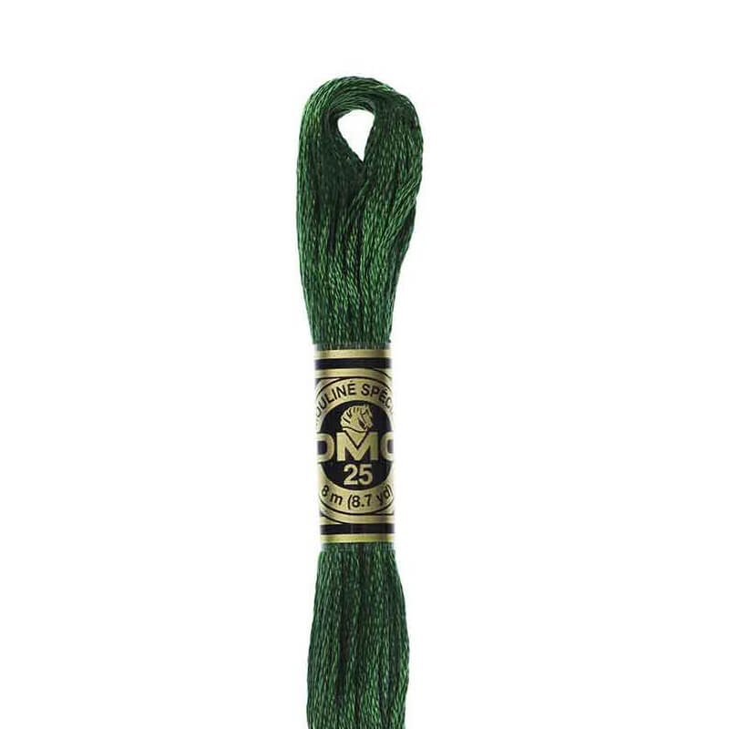 DMC mouliné embroidery thread No. 797-977