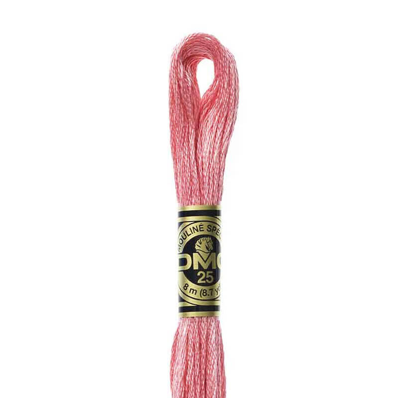 DMC mouliné embroidery thread No. 797-977