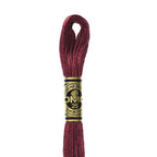 DMC mouliné embroidery thread No. 797-977