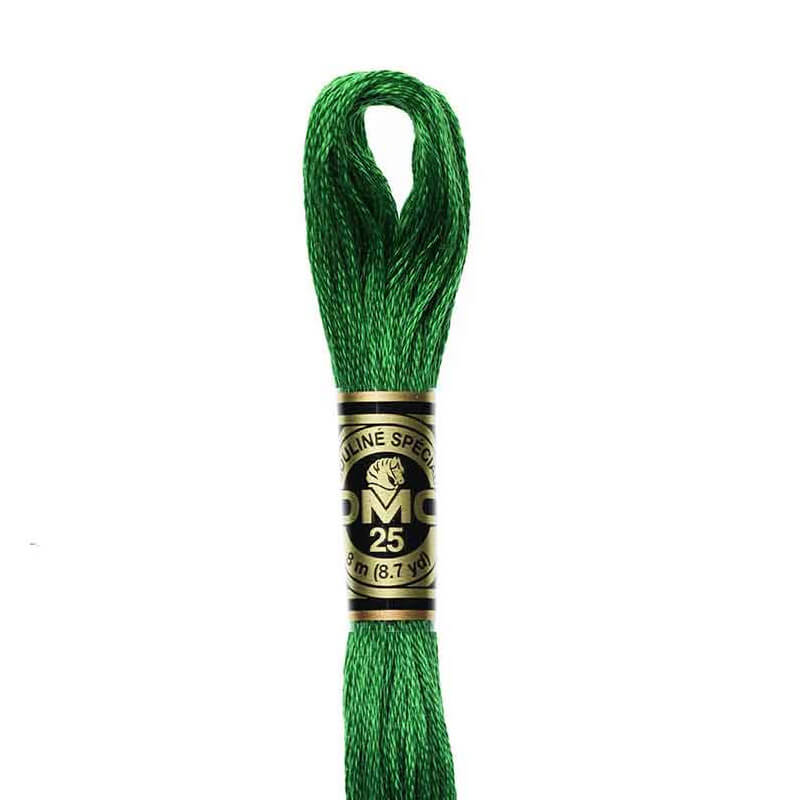 DMC mulinē diegs izšūšanai Nr. 797-977