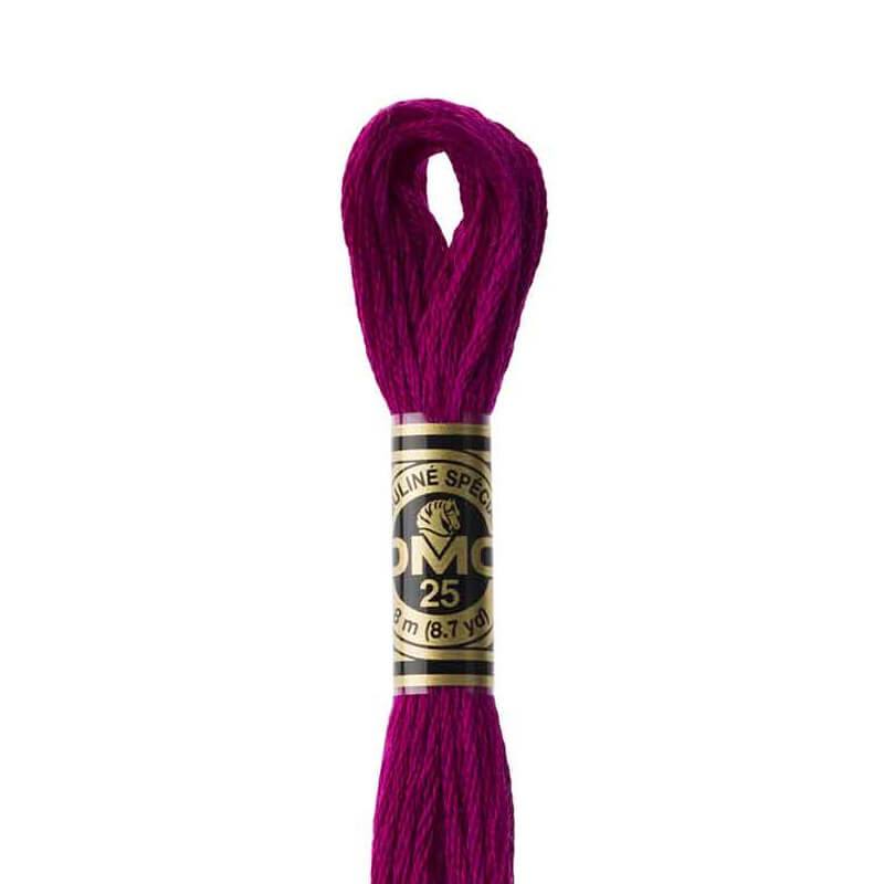 DMC mouliné embroidery thread No. 797-977