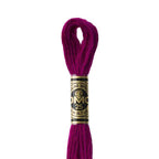 DMC mouliné embroidery thread No. 797-977