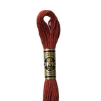 DMC mouliné embroidery thread No. 797-977