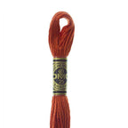 DMC mouliné embroidery thread No. 797-977