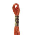DMC mouliné embroidery thread No. 797-977