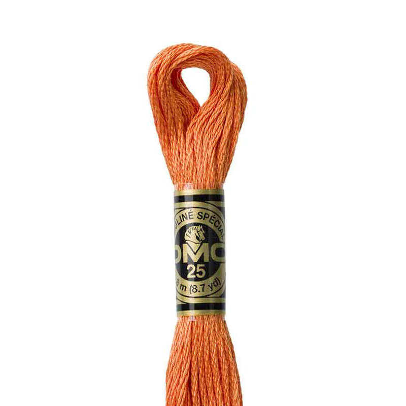 DMC mulinē diegs izšūšanai Nr. 797-977