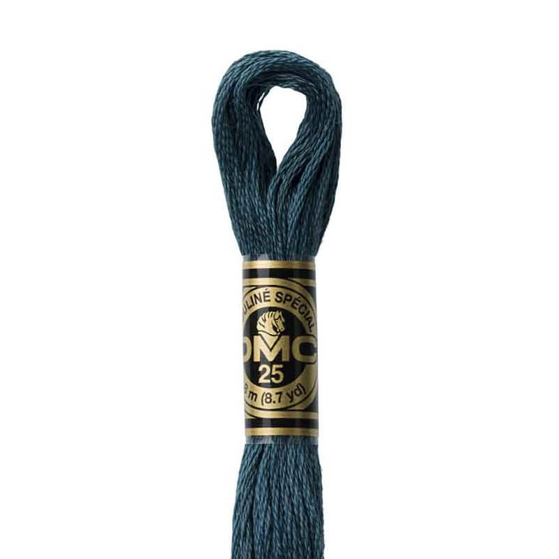 DMC mouliné embroidery thread No. 797-977