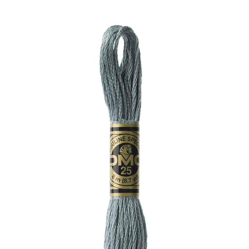 DMC mulinē diegs izšūšanai Nr. 797-977