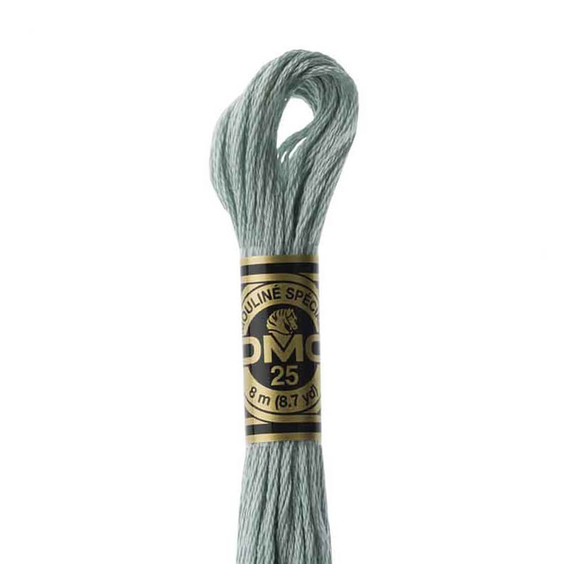 DMC mulinē diegs izšūšanai Nr. 797-977