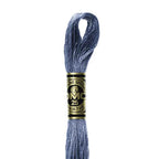 DMC mouliné embroidery thread No. 797-977