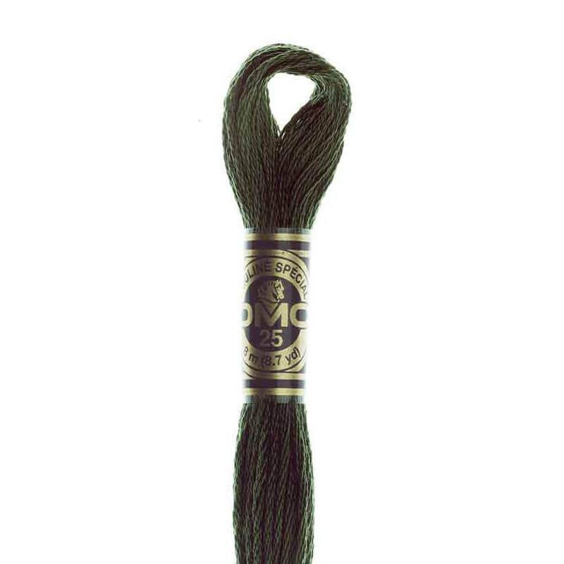 DMC mouliné embroidery thread No. 797-977