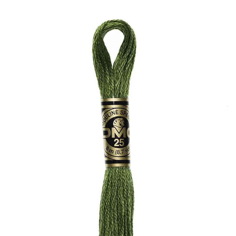 DMC mouliné embroidery thread No. 797-977