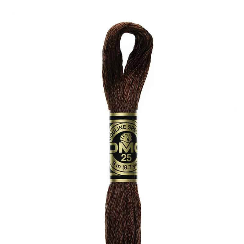 DMC mulinē diegs izšūšanai Nr. 797-977