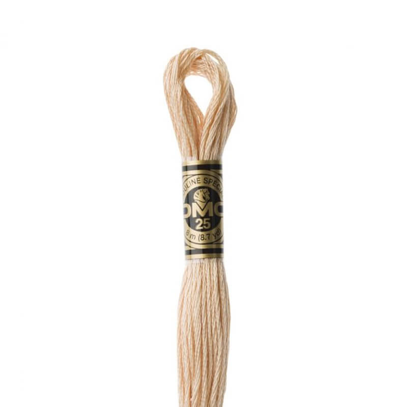 DMC mulinē diegs izšūšanai Nr. 797-977