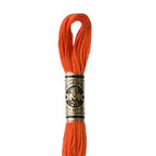 DMC mouliné embroidery thread No. 797-977