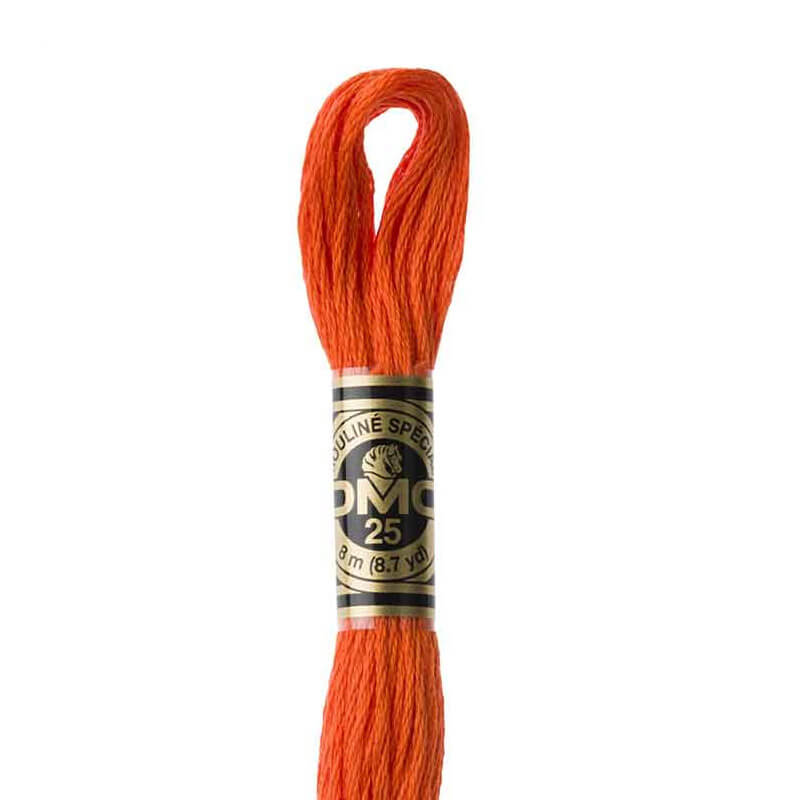 DMC mulinē diegs izšūšanai Nr. 797-977