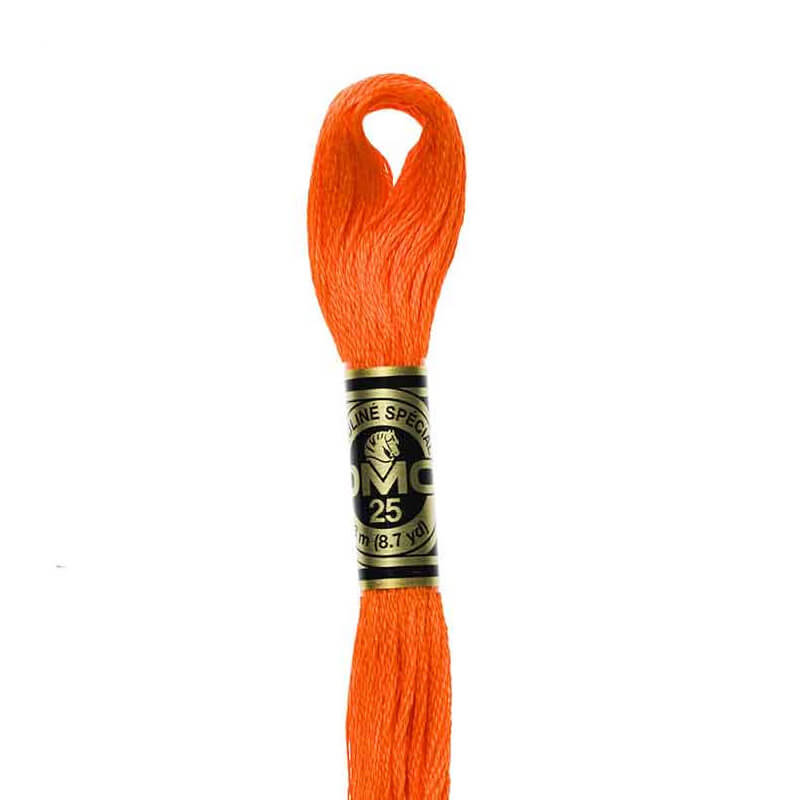 DMC mouliné embroidery thread No. 797-977