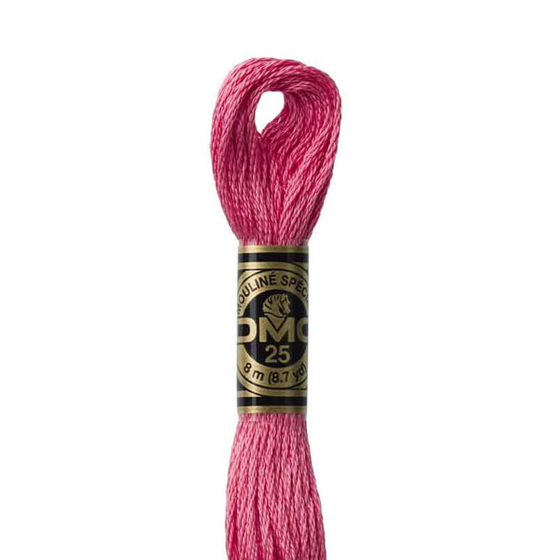 DMC mouliné embroidery thread No. 797-977