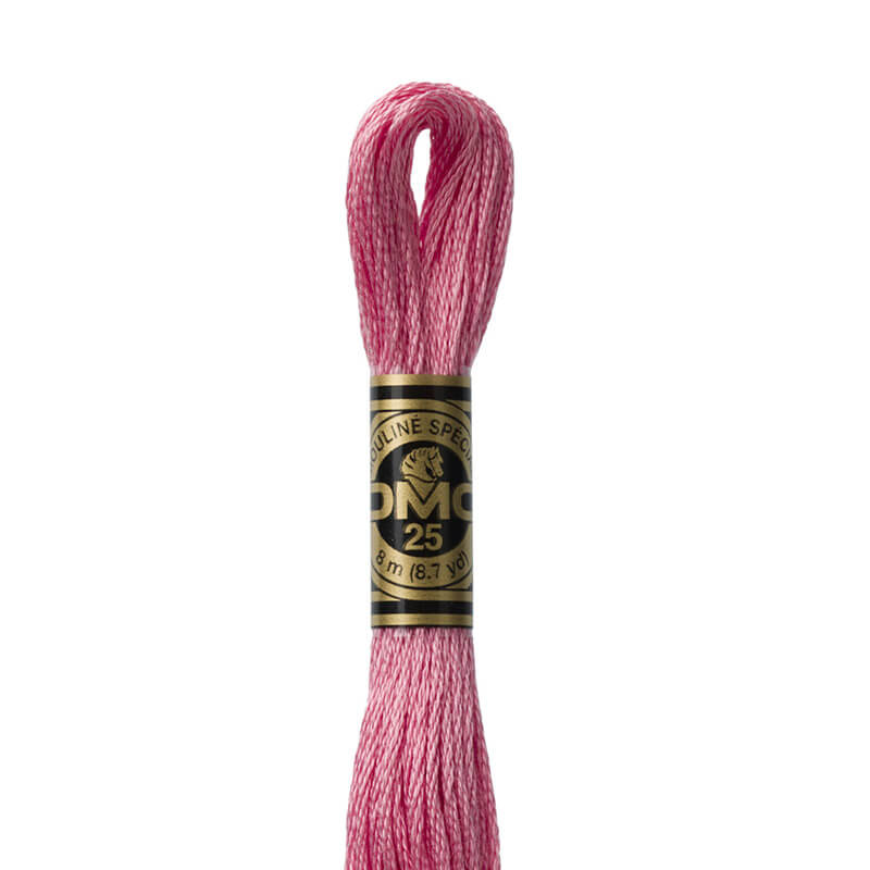 DMC mulinē diegs izšūšanai Nr. 797-977