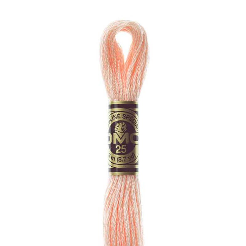 DMC mulinē diegs izšūšanai Nr. 797-977