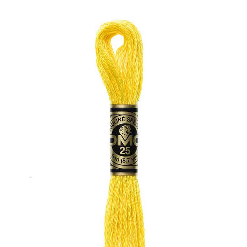 DMC mouliné embroidery thread No. 797-977