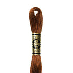 DMC mouliné embroidery thread No. 797-977