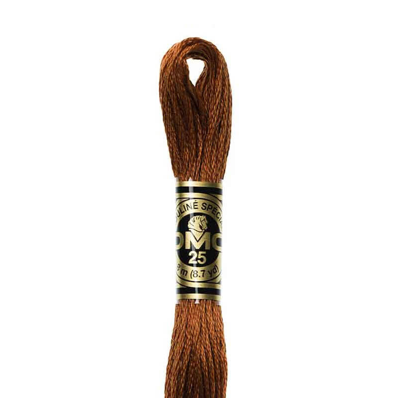 DMC mulinē diegs izšūšanai Nr. 797-977