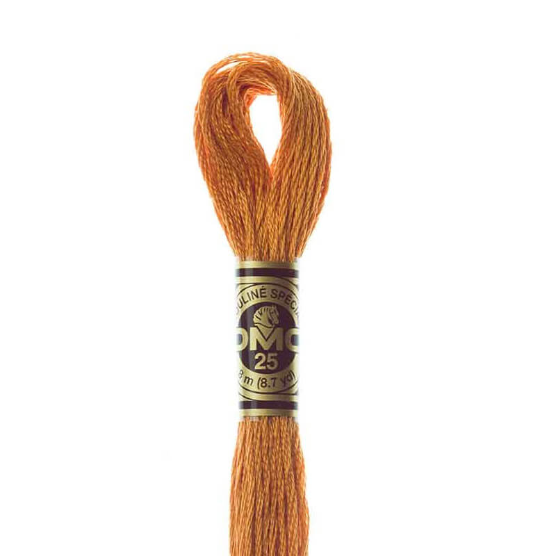 DMC mouliné embroidery thread No. 797-977