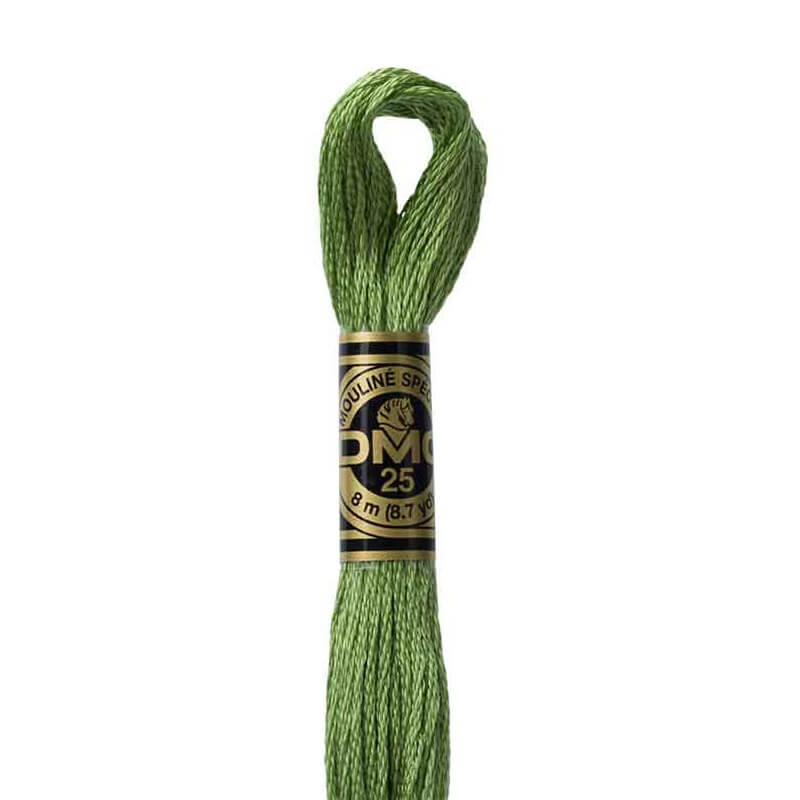 DMC mulinē diegs izšūšanai Nr. 986-3809