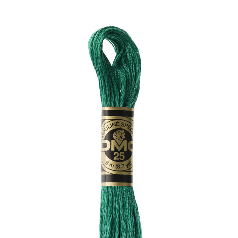 DMC mulinē diegs izšūšanai Nr. 986-3809