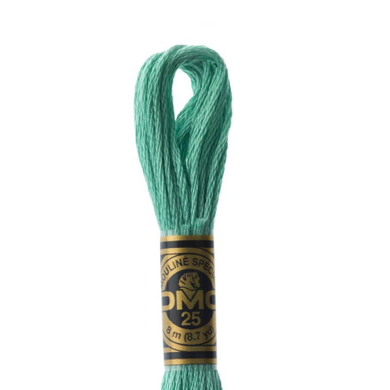 DMC mulinē diegs izšūšanai Nr. 986-3809