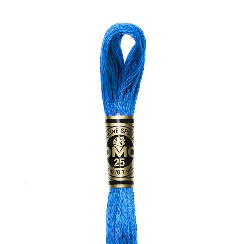 DMC mulinē diegs izšūšanai Nr. 986-3809