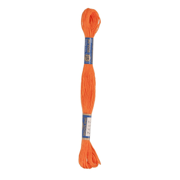 DMC embroidery floss No. 986-3809