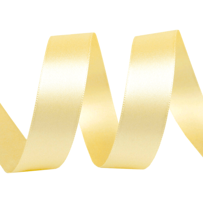 Double-sided satin tape 25mm