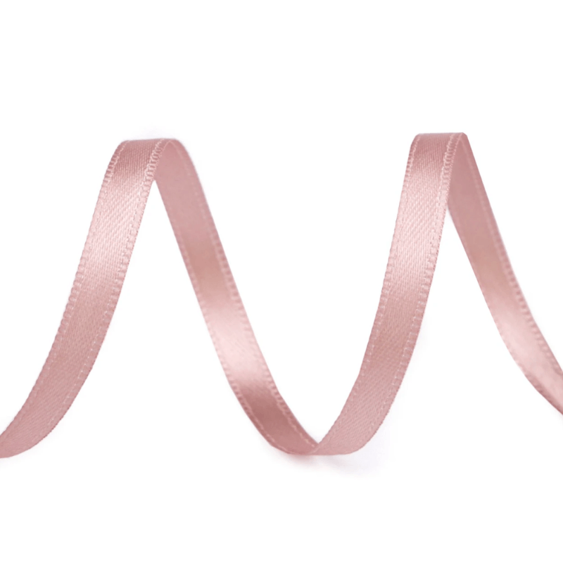 Double-sided satin tape 6mm