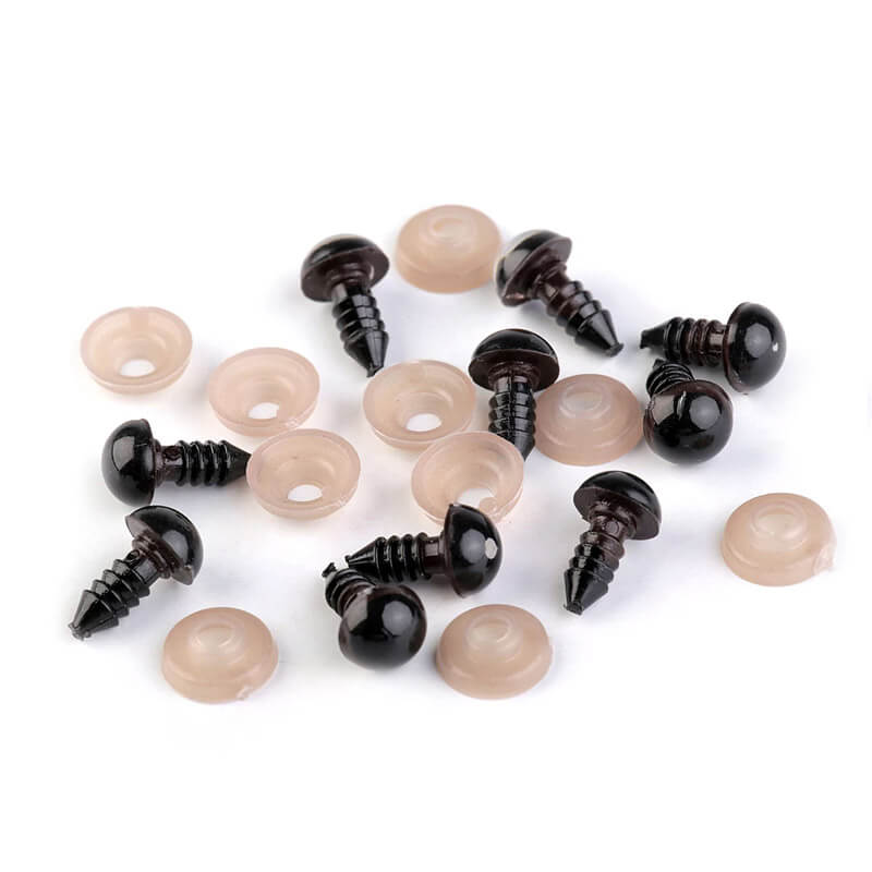 Plastic eyelet Ø12mm
