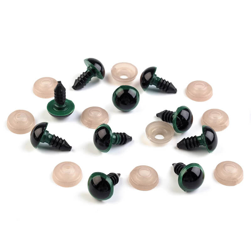 Plastic eyelet Ø12mm