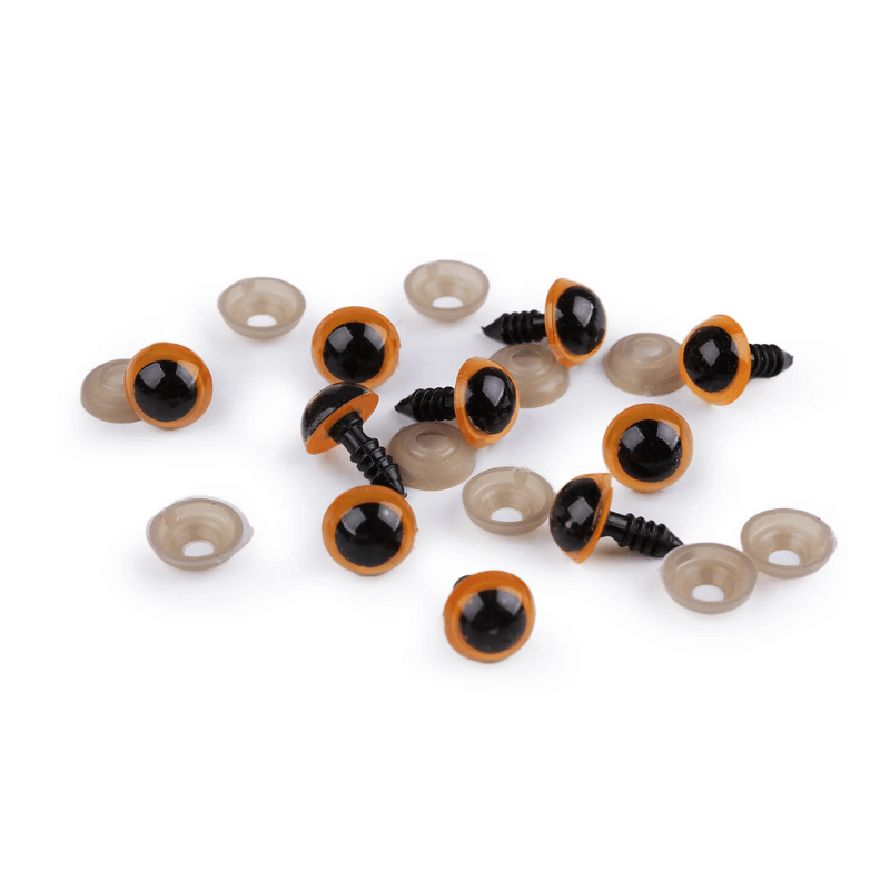 Plastic eyelet Ø12mm