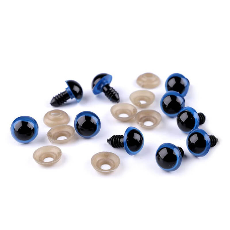 Plastmasas actiņa rotaļlietām Ø14mm