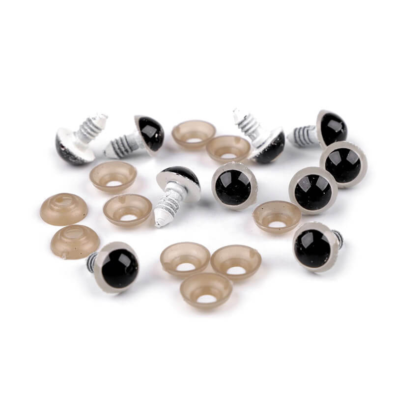 Plastmasas actiņa rotaļlietām Ø14mm
