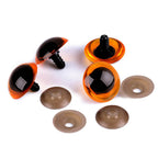 Plastmasas actiņa rotaļlietām Ø26mm