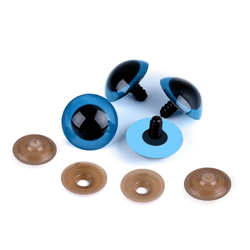 Plastmasas actiņa rotaļlietām Ø26mm