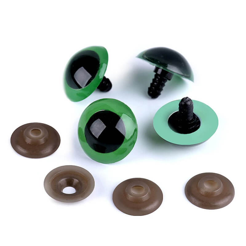 Plastmasas actiņa rotaļlietām Ø26mm
