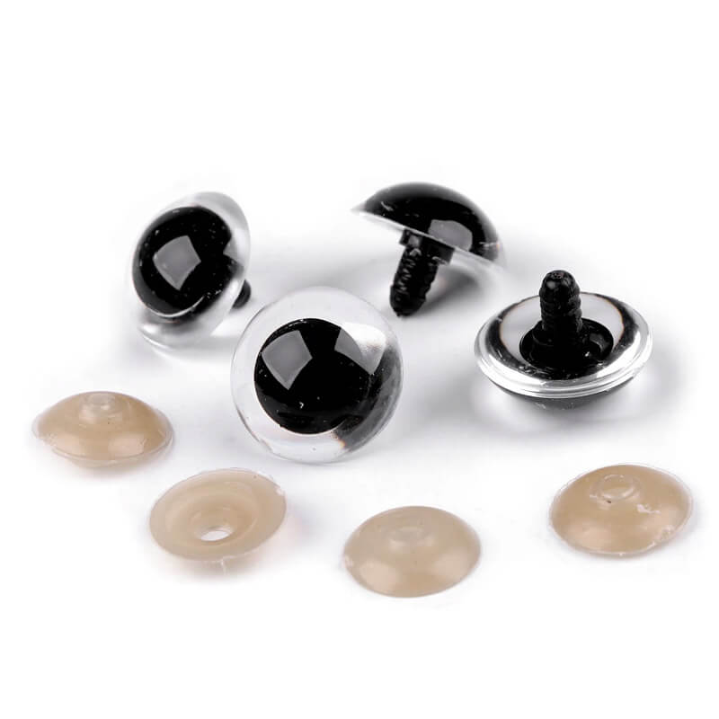 Plastmasas actiņa rotaļlietām Ø26mm
