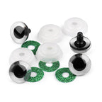 Plastmasas acs ar mirdzumu Ø20mm