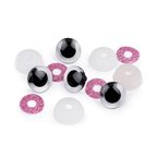 Plastmasas acs ar mirdzumu Ø20mm