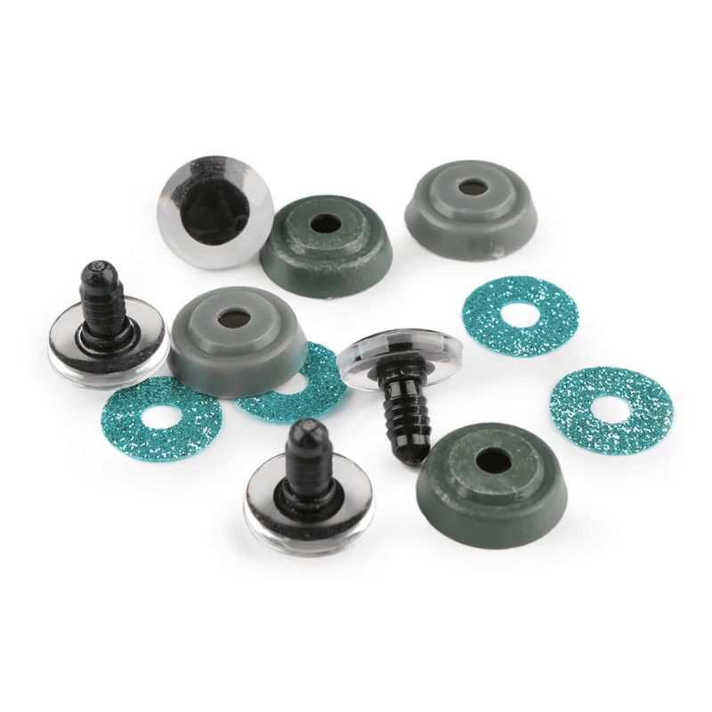 Plastmasas acs ar mirdzumu Ø20mm